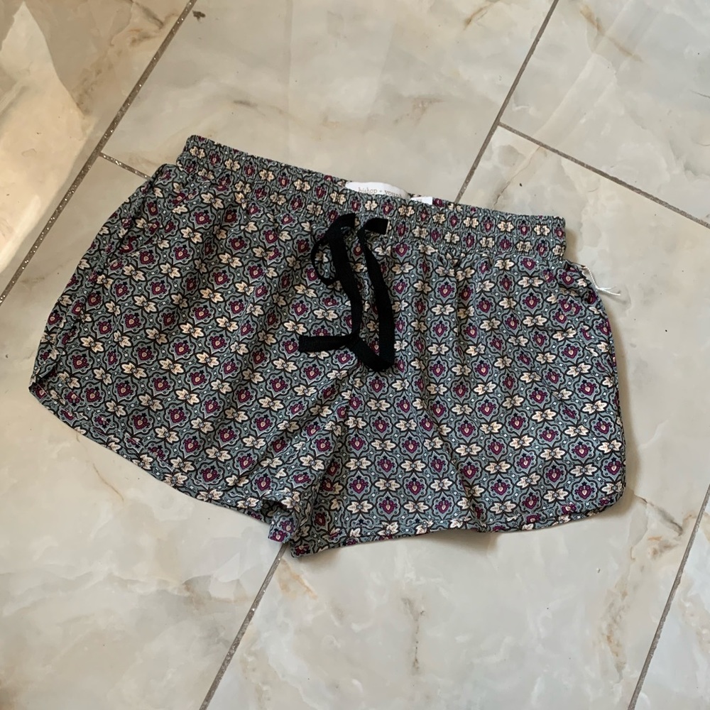 Mosaic Bishop and Young shorts